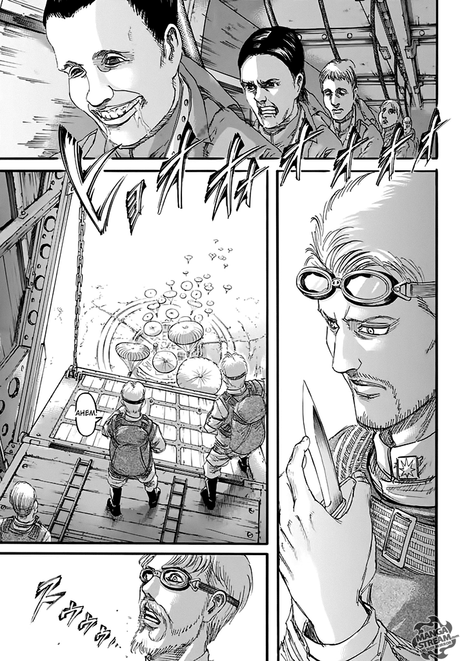 Shingeki no Kyojin Chapter 92 18